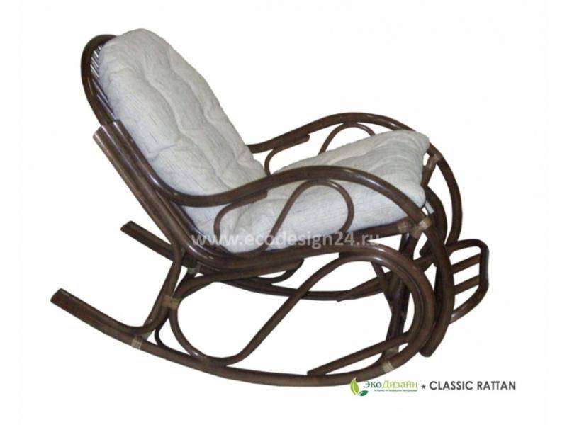 кресло-качалка из ротанга арт. 05/17 б в Пензе