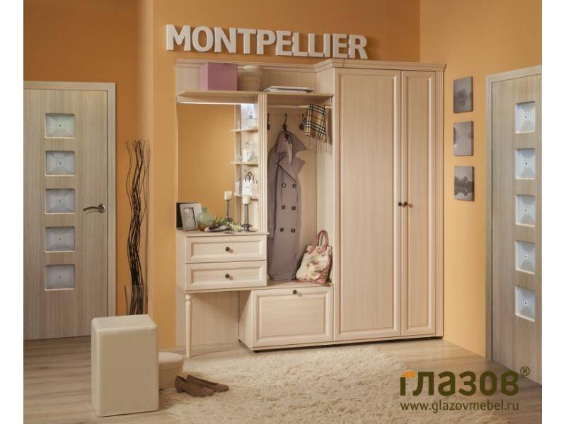 прихожая montpellier композиция 1 в Пензе