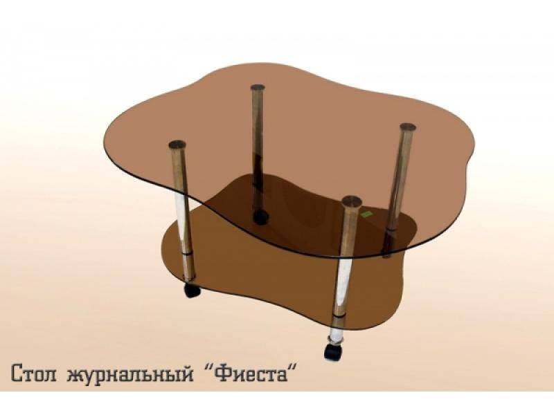 стол журнальный фиеста в Пензе