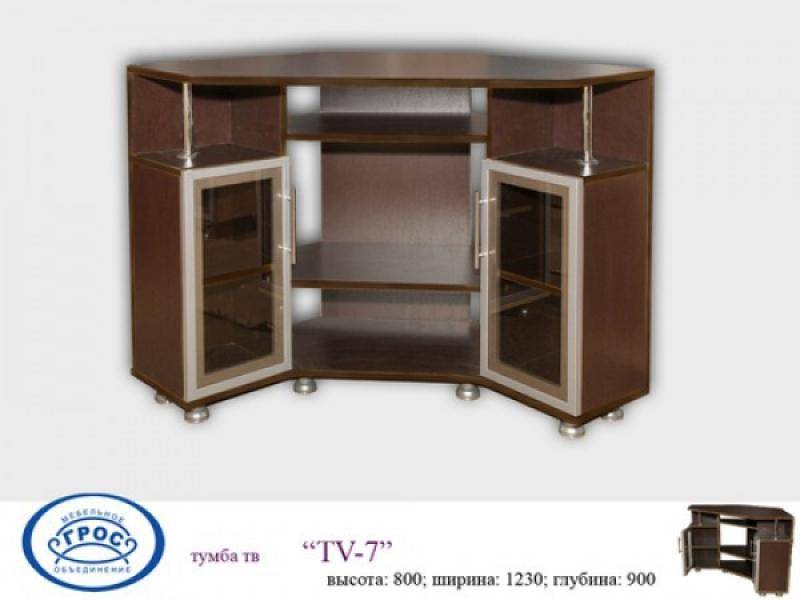 tv тумба 7 в Пензе