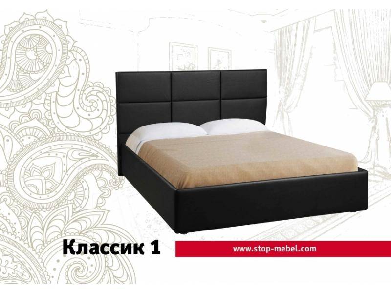 кровать классик 1 в Пензе