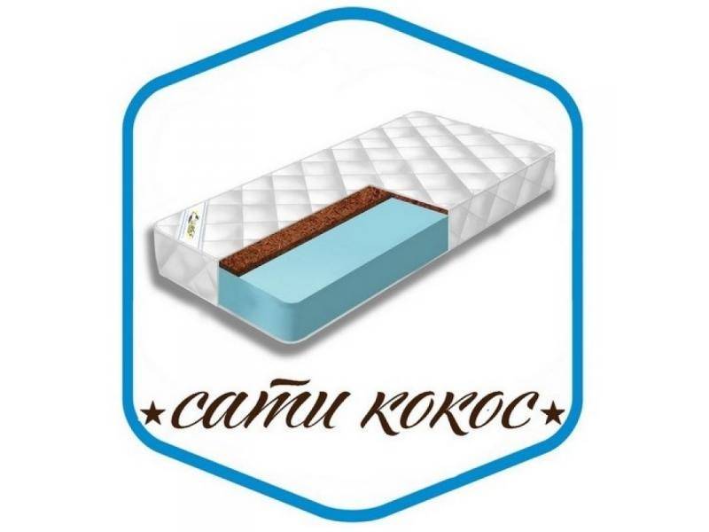 матрас сати кокос в Пензе