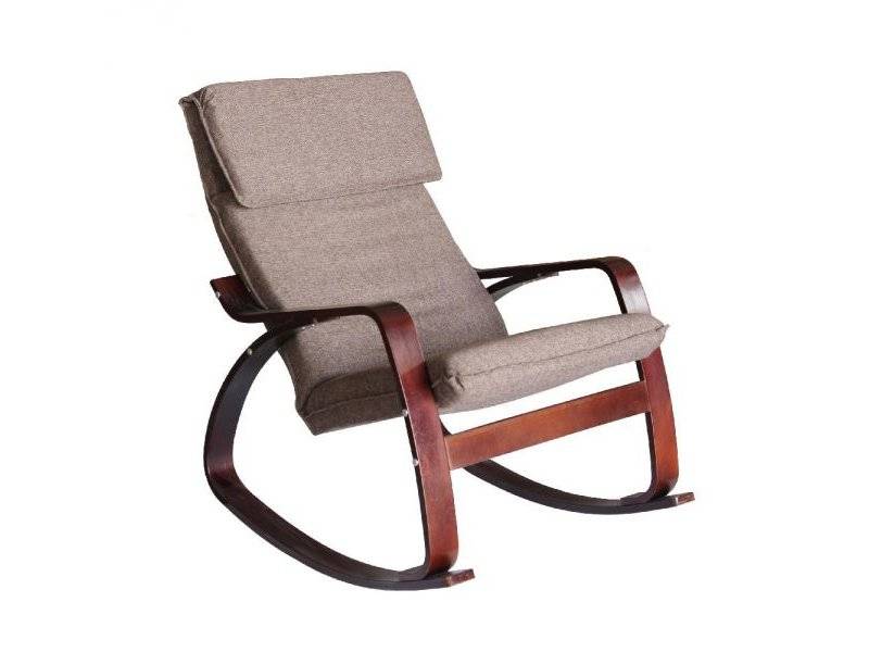 кресло-качалка txrc-01 в Пензе