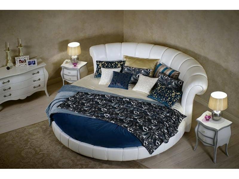 кровать letto rotondo 01 в Пензе