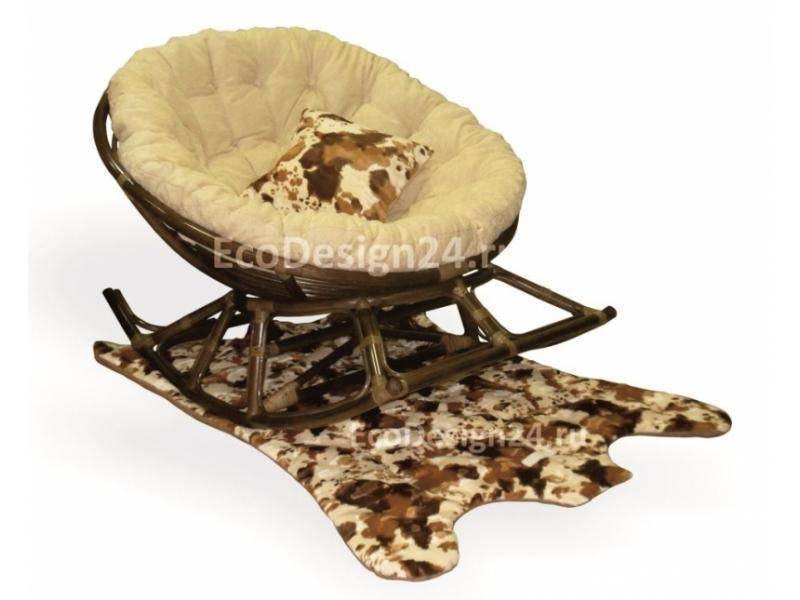 кресло-качалка папасан арт. 23/03 б в Пензе