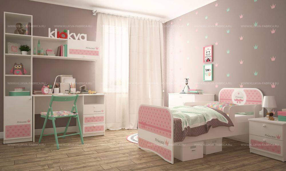 детская baby texture princess в Пензе