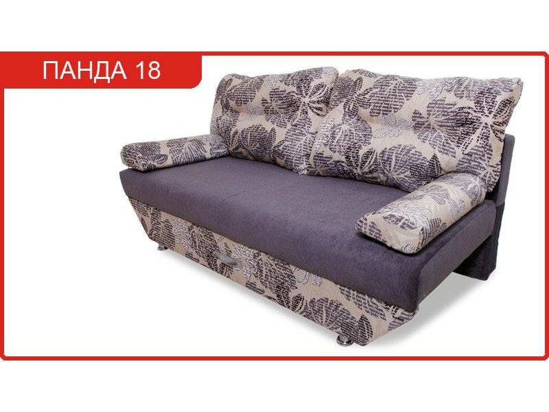 диван еврокнижка панда 18 в Пензе