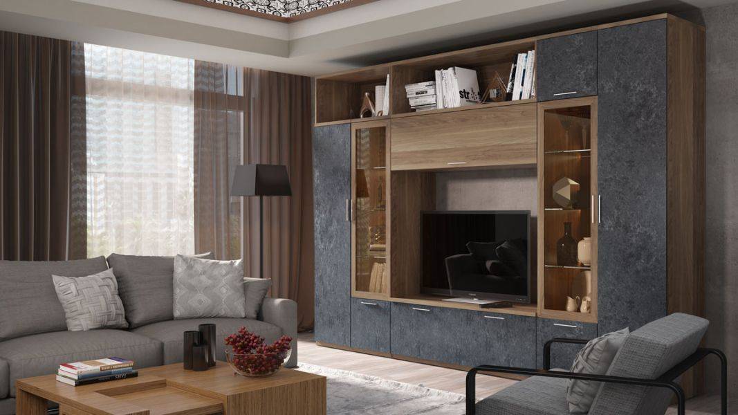 гостиная rimini loft в Пензе