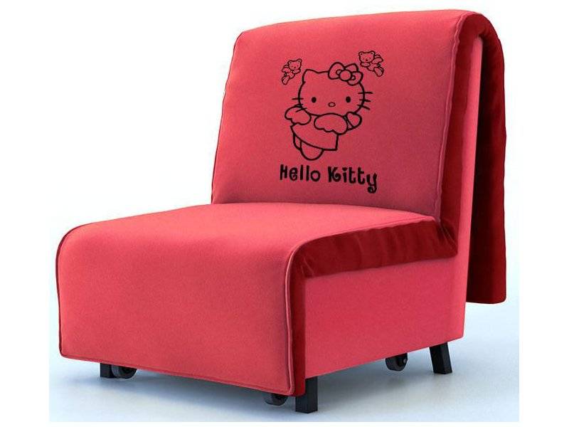 кресло-кровать для девочки novelty hello kitty в Пензе