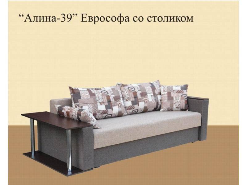 еврософа со столиком алина 39 в Пензе