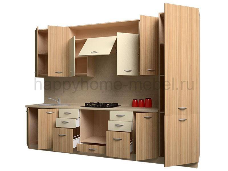 удобный набор для кухни life wood 6 3200 в Пензе