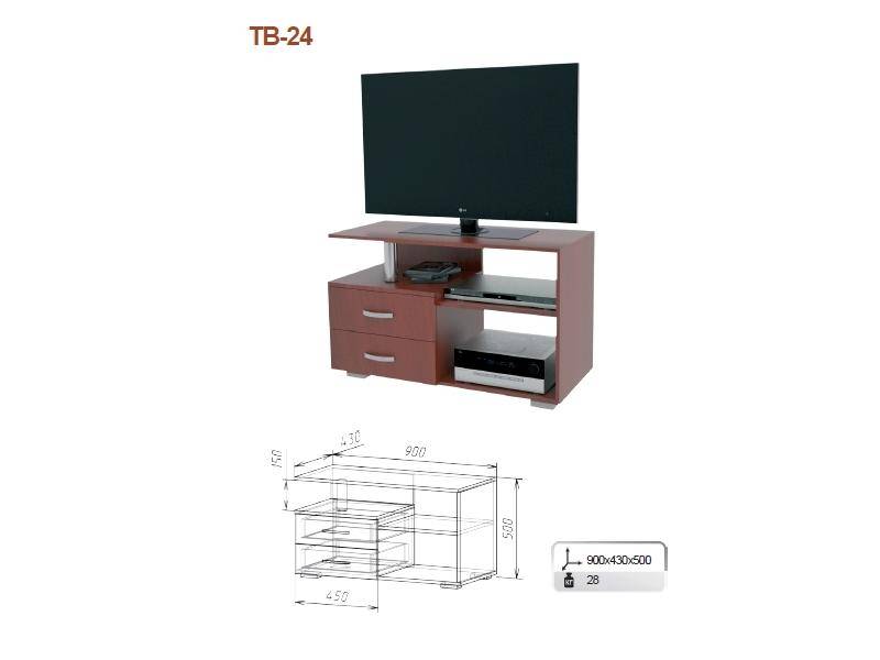 тв-тумба 24 в Пензе