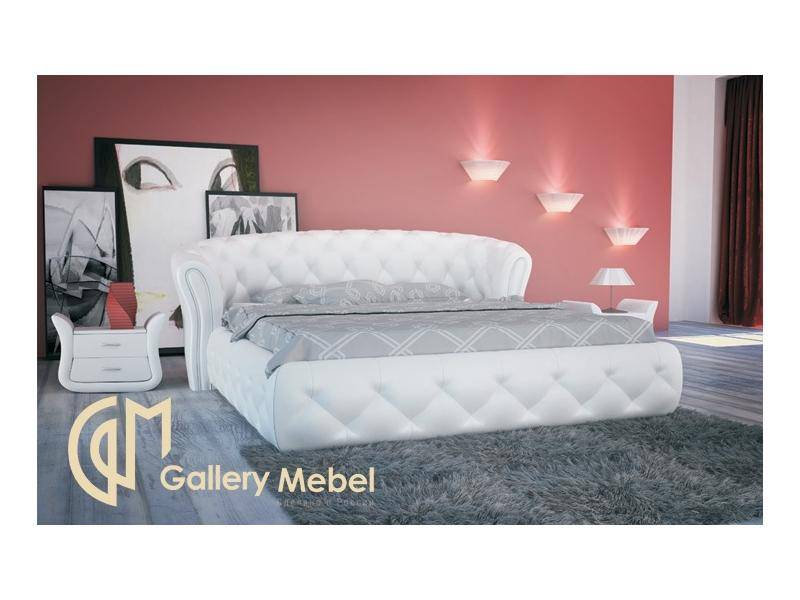 комфортная кровать letto gm 05 в Пензе