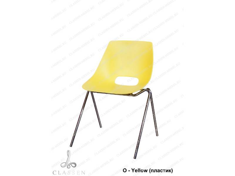 стул o-yellow пластик в Пензе