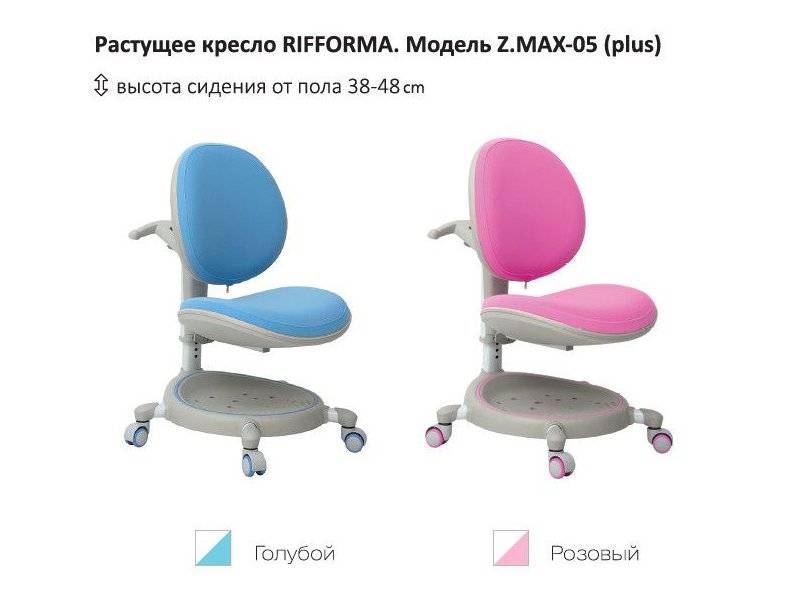 растущий стул-кресло zmax-05 plus в Пензе