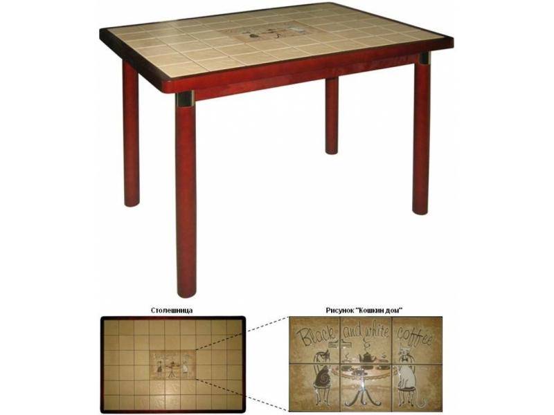 стол обеденный м 142.59 в Пензе
