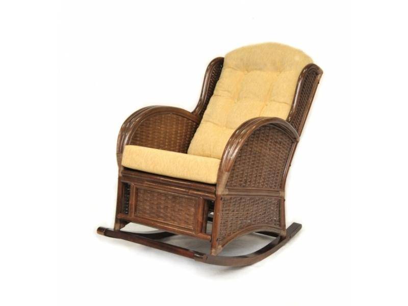 кресло-качалка из ротанга арт. wing-r в Пензе