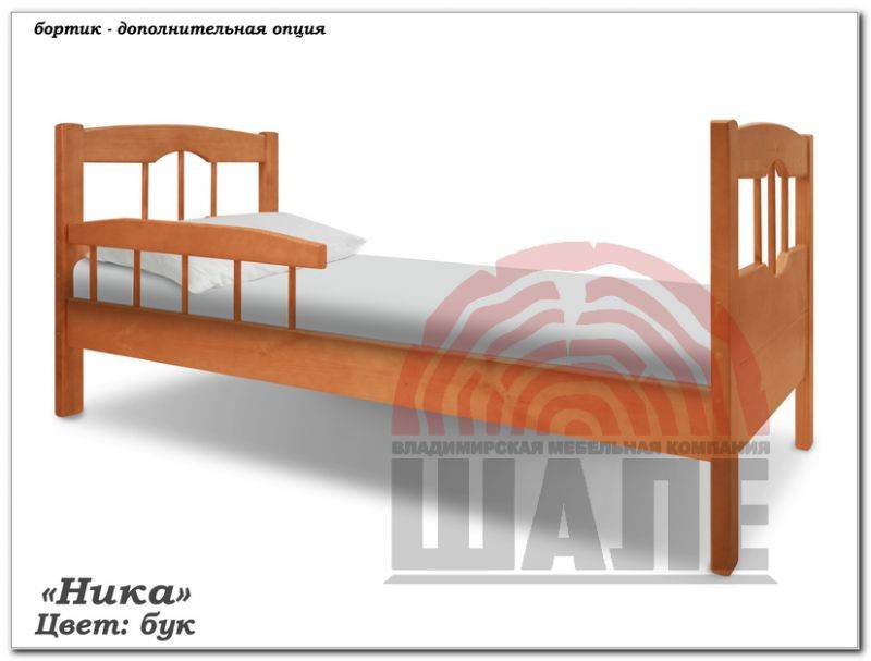 детская кровать ника в Пензе