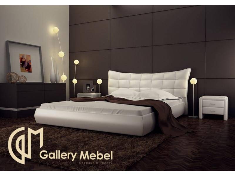 низкая кровать letto gm 06 в Пензе