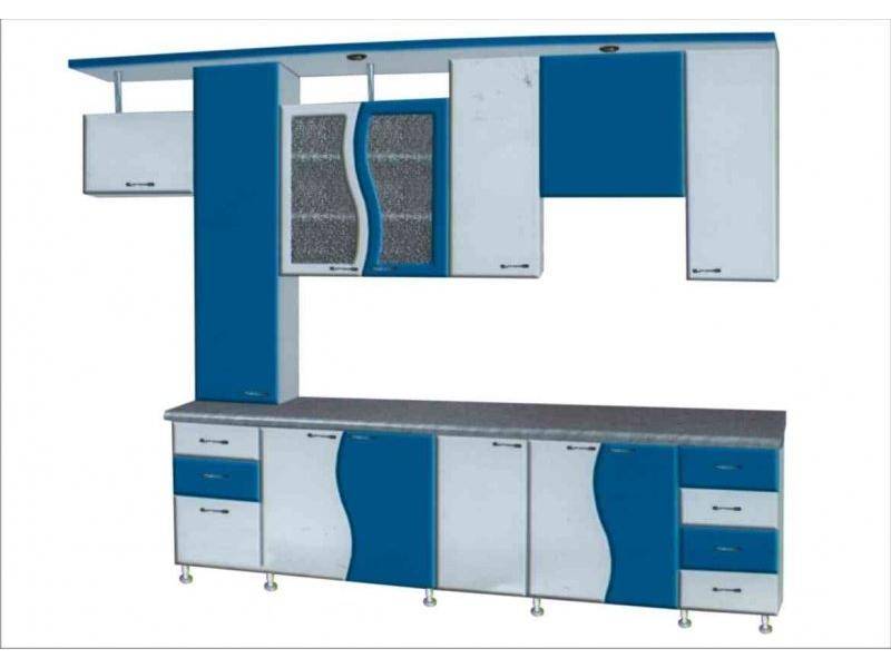 кухня волна-2 мдф в Пензе
