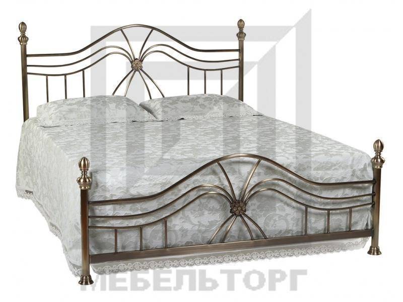 кровать 9315 l из металла в Пензе