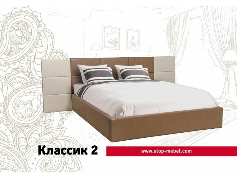 кровать классик 2 в Пензе