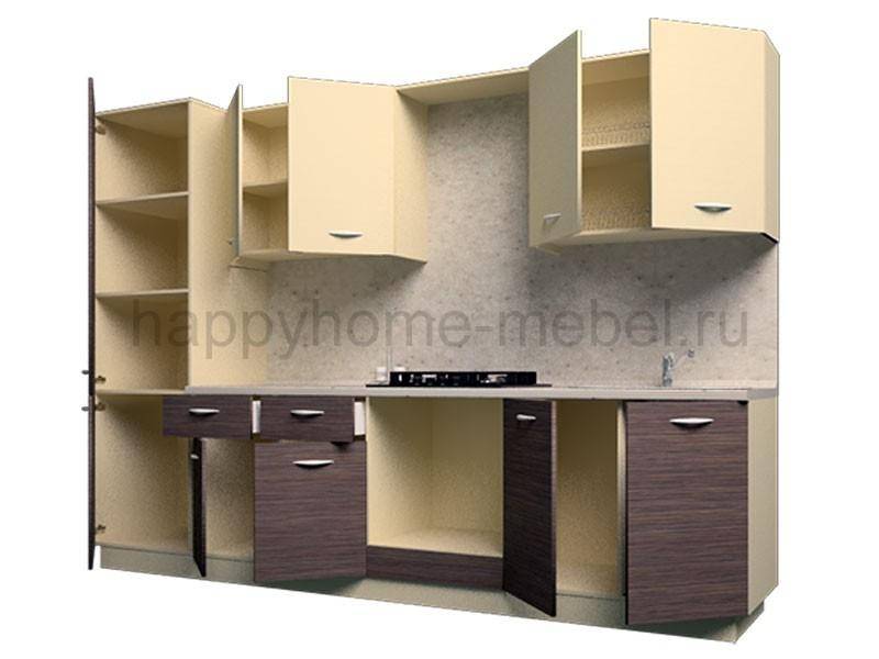 готовая мебель для кухни life wood 5 3000 в Пензе