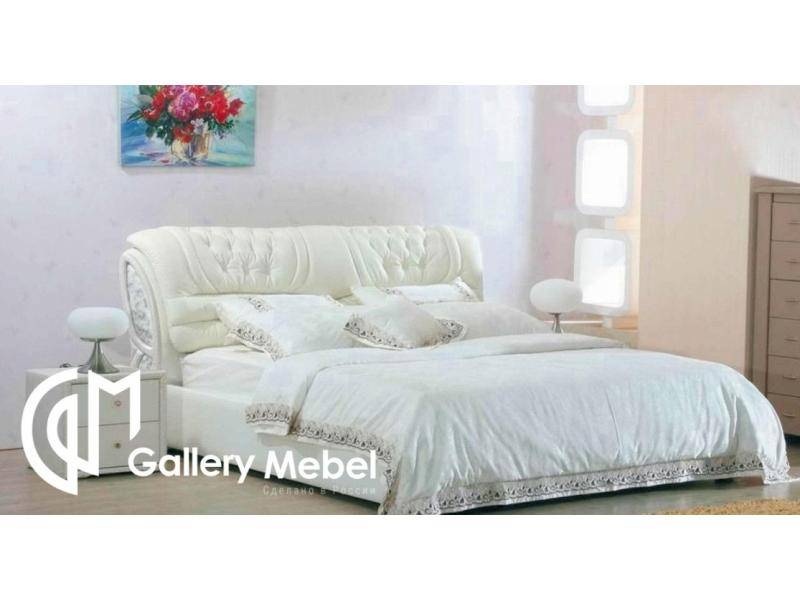 красивая кровать letto gm 09 в Пензе