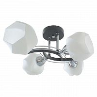 потолочная люстра toplight lia tl7380x-04bc в Пензе