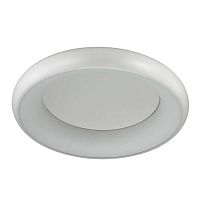 потолочный светодиодный светильник odeon light rondo 4063/40cl в Пензе