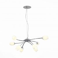 подвесная светодиодная люстра st luce luna sl478.103.08 в Пензе