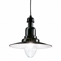 подвесной светильник ideal lux fiordi sp big nero в Пензе