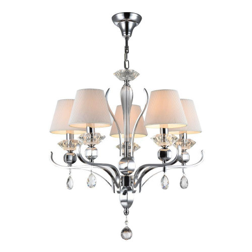 подвесная люстра maytoni smusso mod560-05-n в Пензе