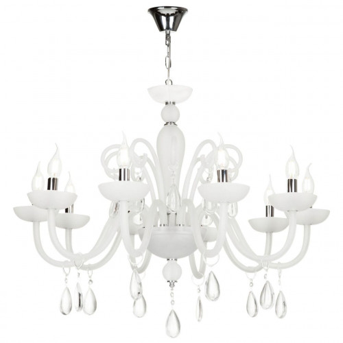 подвесная люстра maytoni cecilia dia011pl-10w в Пензе