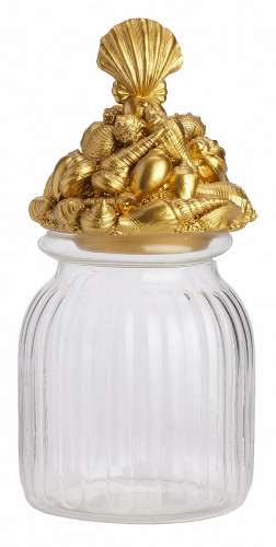 декоративная банка mermaid small в Пензе