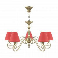 подвесная люстра lamp4you classic e3-05-h-lmp-o-26 в Пензе