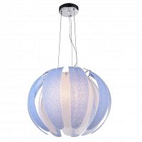 подвесной светильник idlamp silvana 248/1-blue в Пензе