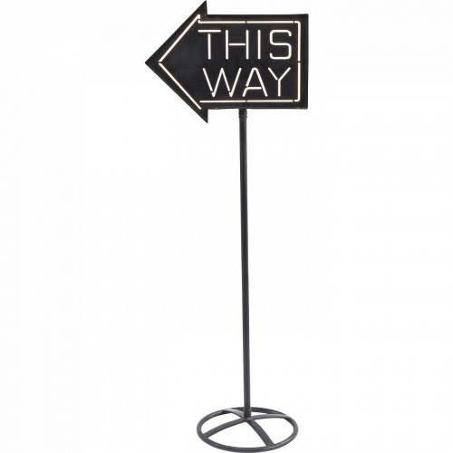 торшер way out черный в Пензе
