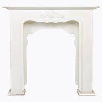 каминный портал монсо белый в Пензе
