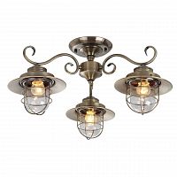 потолочная люстра arte lamp 6 a4579pl-3ab в Пензе