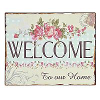панно welcome в Пензе