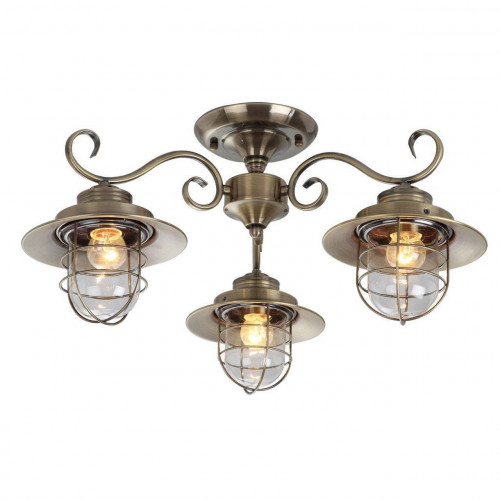 потолочная люстра arte lamp 6 a4579pl-3ab в Пензе