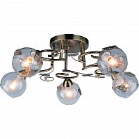 потолочная люстра arte lamp 29 a5004pl-5ab в Пензе