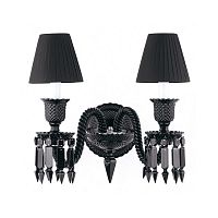 бра baccarat 2 black от delight collection в Пензе