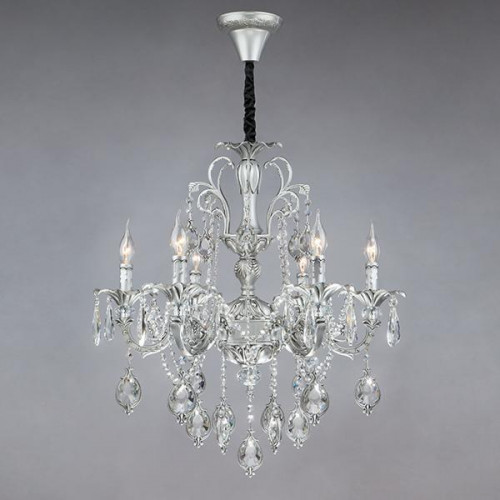 подвесная люстра bogates wonderful 276/6 strotskis в Пензе