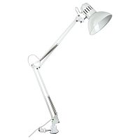 настольная лампа arte lamp senior a6068lt-1wh в Пензе