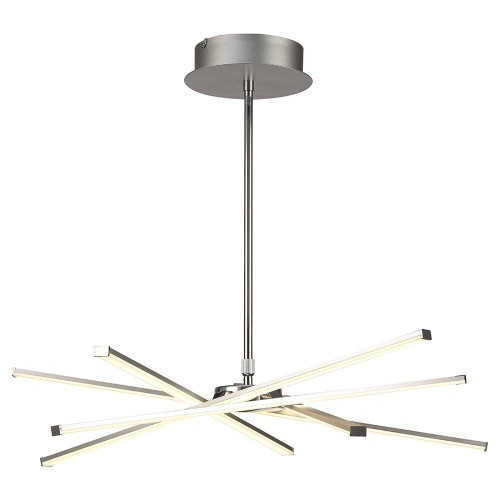 подвесная светодиодная люстра mantra star led 5915 в Пензе
