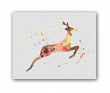 постер антилопа а4 в Пензе