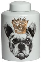 ваза настольная childhood alice crown gold в Пензе