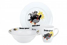 набор angry birds movie black в Пензе
